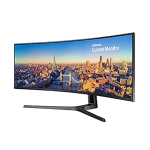 Samsung C49J890 – Monitor para empresas (49″, clase de eficiencia energética B)