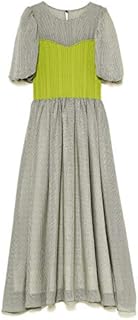 [リリーブラウン] ニットドッキングワンピース LWFO211145 レディース