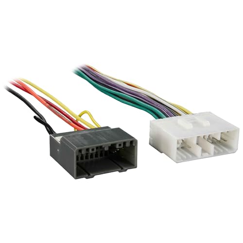 Arnés de derivación Metra 70-6512 para amplificador de Dodge Ram 2002-2004