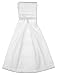 Suddora Football Towel w/ Velcro Closure (White)