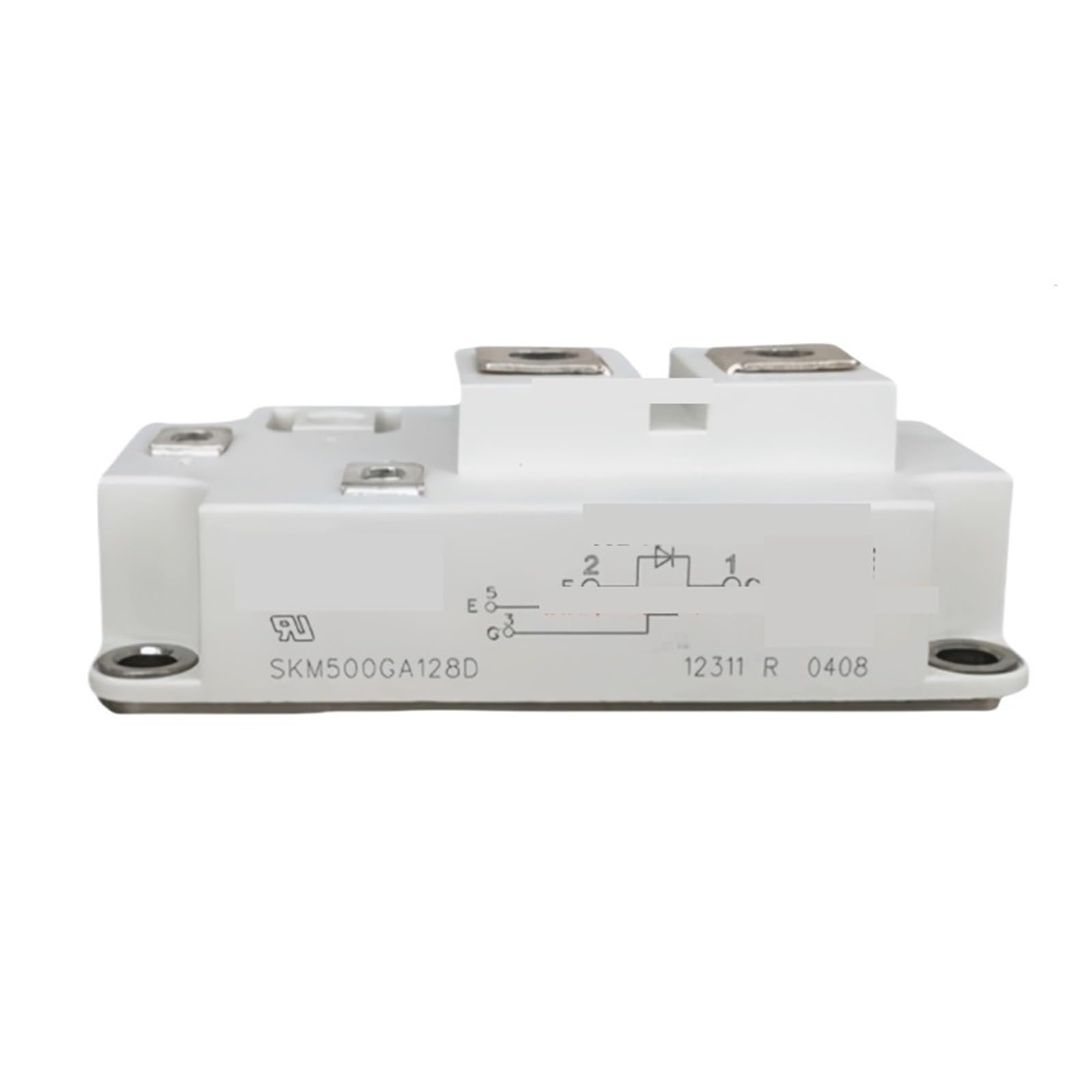 Eahwcxsd One Color Skm500ga128d Skm600ga176d Skm300ga123d Skm400ga12t4 600 Rectifier Bridge Module(Skm500ga128d)