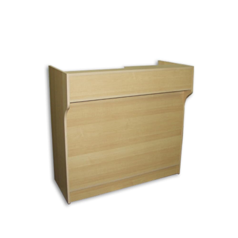 Prolinemax 4Ft Ledgetop Counter Maple 48