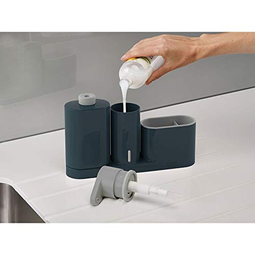 Joseph Joseph SinkBase Sink Organisator, Grijs - Image 4