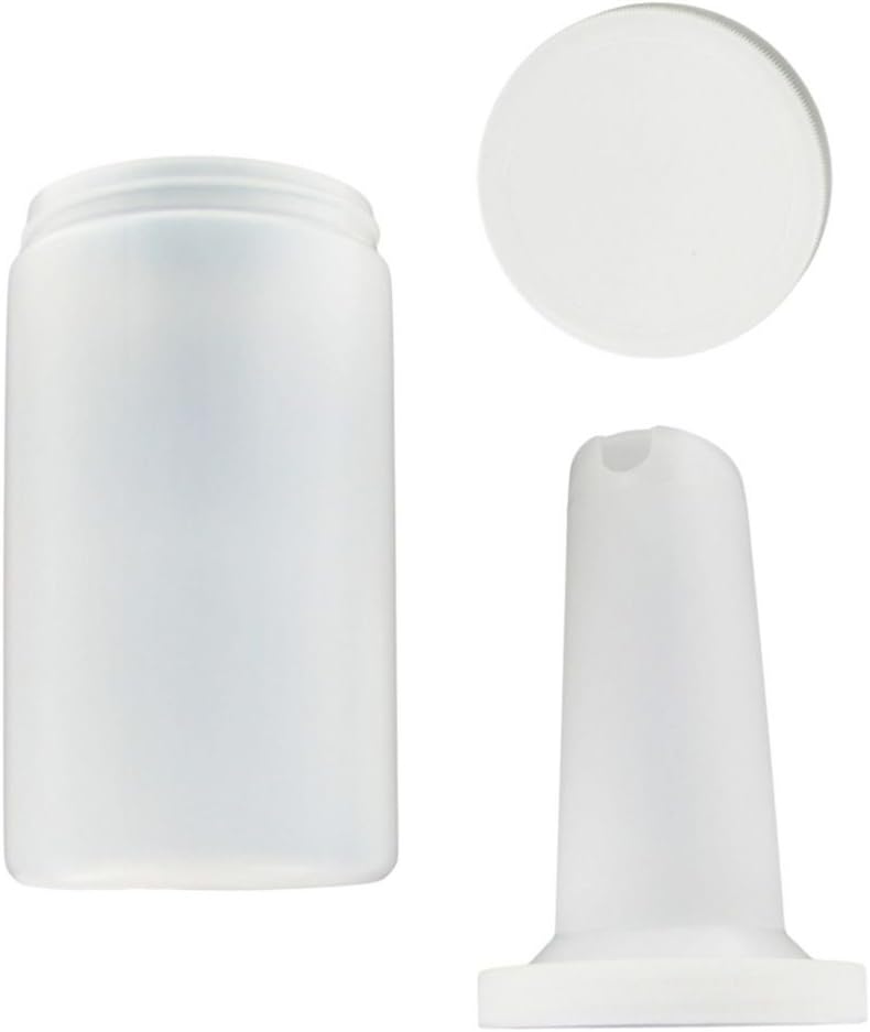 Complete EZ Serve Bottle, White, 32 oz