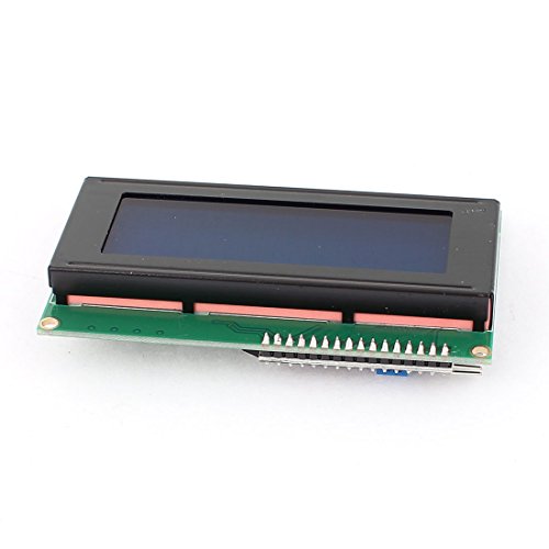 Aexit LCD2004 Keypad DIY component Display Dot Matrix LCD Screen 5VModule for MCU