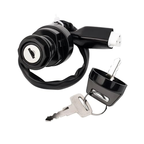Llave de encendido interruptor de contacto de 4 cables para 650 KVF650 KFX700 1
