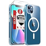 cover iphone 6s 👍[Protezione Completa] Realizzato con telaio in TPU flessibile e retro in PC antigraffio, difendi altamente il tuo dispositivo da urti e cadute gravi. I bordi rialzati dello schermo e della fotocamera offrono un'ulteriore protezione contro i graffi.