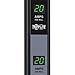Tripp Lite Metered PDU, 20A Dual Circuit, 32 Outlets (5-15/20R), 120V, L5-20P/5-20P, 10 ft. Cord, 0U Vertical Rack-Mount Power (PDUMV40)