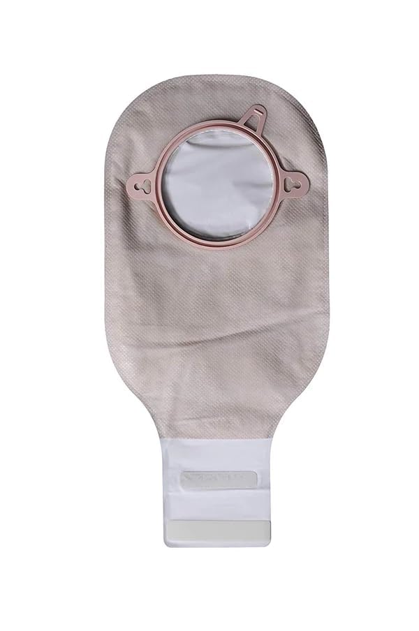 ColMed - Hollister 27760 Colostomy Bag CF2 Pouch (Pack of 5)-image-35