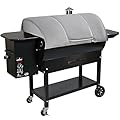 Grill Thermal Insulated Blanket for Camp Chef 36 Inch Pellet Grills, Camp Chef 36" SmokePro Pellet Grills, PG36SGX PG36LUX, Blanket for Camp Chef Grill, for Cold Winter Cooking
