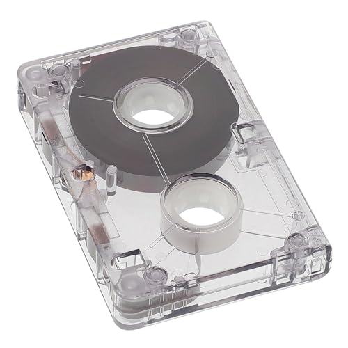 Cassetta vuota: pregevole e bella fattura, buon effetto decorativo, può essere utilizzata per una varietà di scene decorative, cassette audio vuote