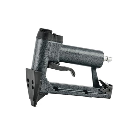 Oil-Free Pneumatic Staple Gun Air Gun Nailer for Wood Household Woodworking Stapler Staple Fast Nailing