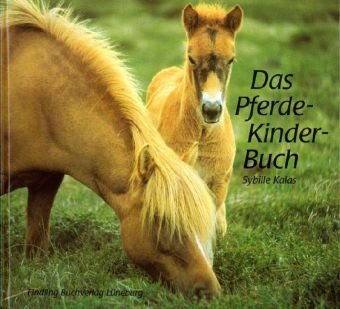 Hardcover Das Pferde-Kinder-Buch. [German] Book