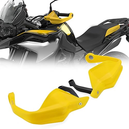 Bouclier de protection des mains pour les trajets quotidiens en F750GS