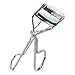 WYAO Eyelash Curler - Professional make up tools with 1 replacement silicone refill pads, Easy-to-Use to Get Beautiful Eye lashes