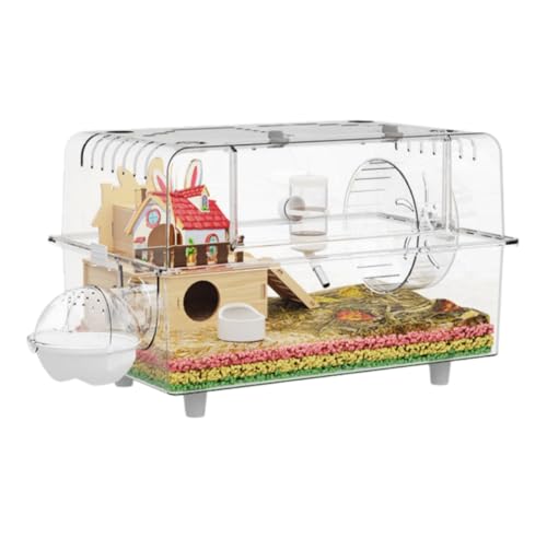 [Vzck] �������p�P�[�W �n���X�^�[�P�[�W ��^ ���� �N���A �ςݏd�ˉ\ �t���i�t�� �|�����₷�� �g�ݗ��ĊȒP �ϖ��Ր��Ƒϊ��ݐ������� �ʋC���A�b�v�O���[�h �S�[���f���n���X�^�[ �������b�g �n���l�Y ঒��ނȂ� �������p ����P�[�X (�����i