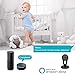 UNIOJO WiFi Camera Indoor, Home Camera with Night Vision, Two Way Audio,Movement Tracking, Activity Alerts, Cloud Service Available, with iOS, Android APP (2 Pack)