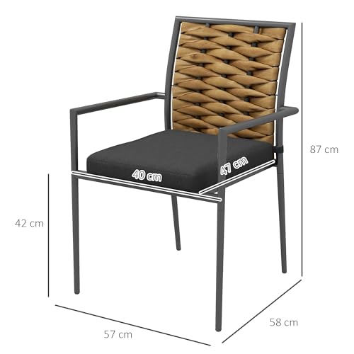 Sitzen, das man wirklich spürt