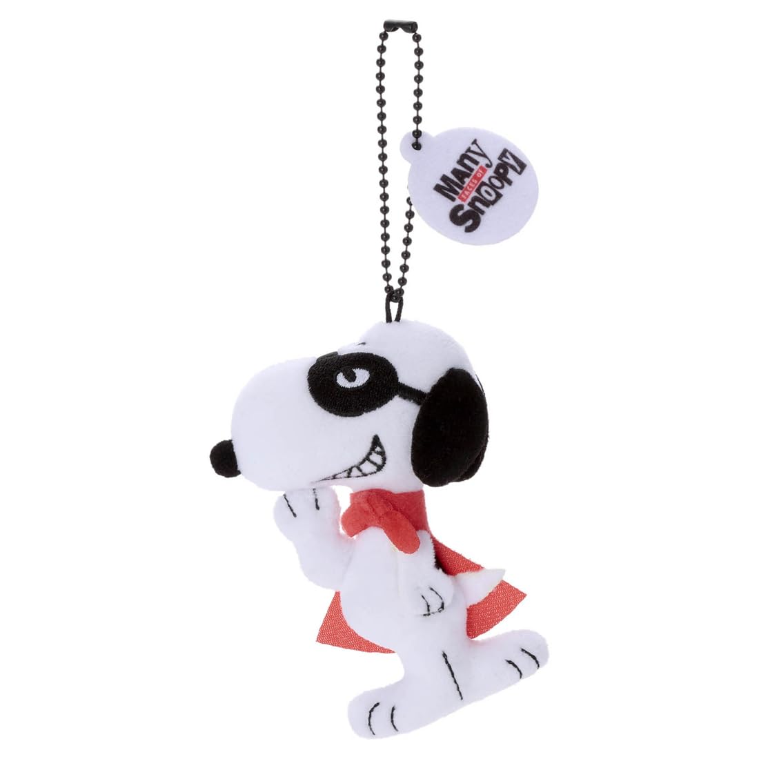 Takara Tomy Arts Peanuts/Mini Mascot/MANY FACES OF Snoopy/Plush