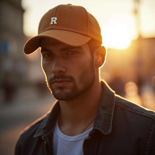 Image of DRUNKEN Cap for Men Women Topi Unisex Head Branded Boy's Girl's Caps Adjustable Strap Summer Sports Cricket Gym Dance Cotton Free Size Free Size Cotton Hat Summer Look Snapback
