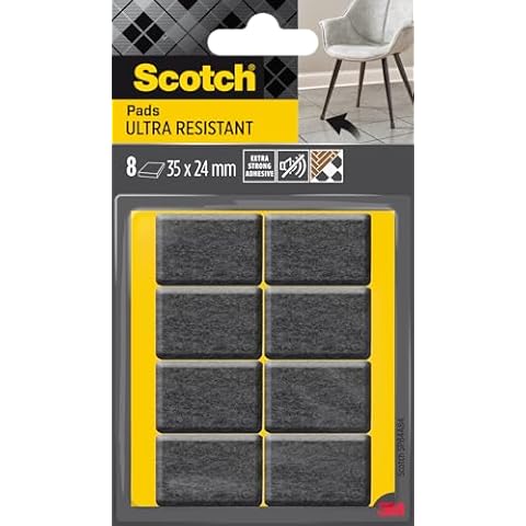 Patins de meubles Scotch 0 SP84A84 Cover