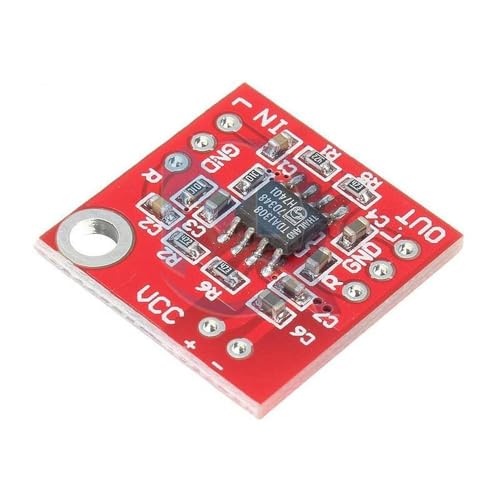 3V-6V Mini TDA1308 Headphone Board Headset Amp Pre Board Module Audio Stereo Sound Speaker for Arduino