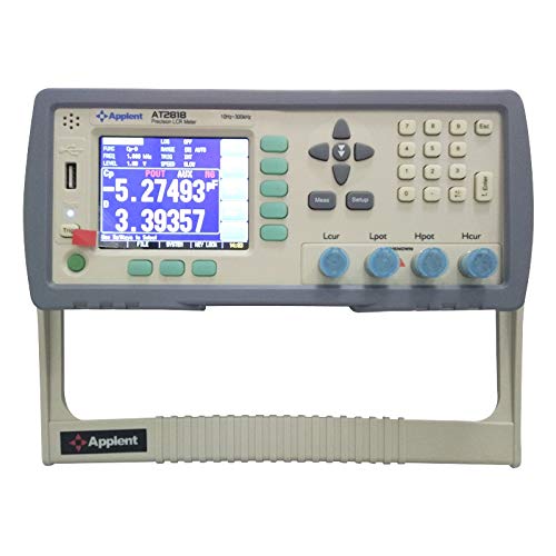 AT2818 Precision LCR Meter Capacitance Tester Component Testing Instruments