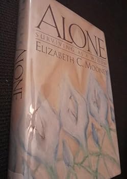 Hardcover Alone, Surviving As a Widow Book