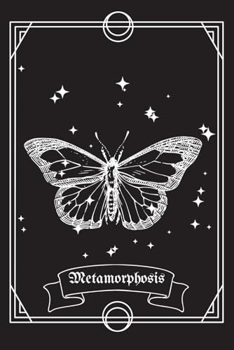  Metamorphosis: Notebook