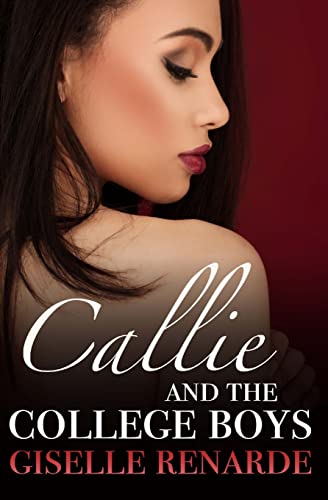 Callie and the College Boys: Older Woman, Younger Men MFM Ménage Erotic Romance