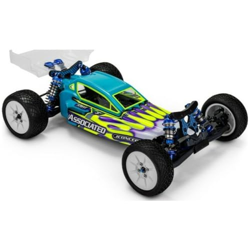 ホビーラジコン RC 10 A Replica RC10 Graphite Team Car! FAN RC Graphite Worlds