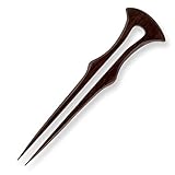 Aus Eigener Produktion. ISLAND PIERCINGS Haarnadel Handarbeit aus Holz HN275