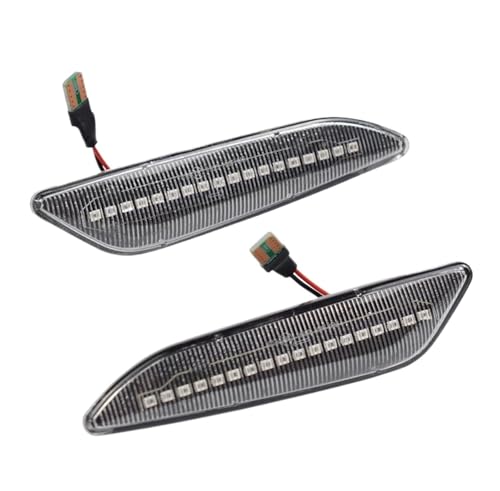 Clignotants LED pour Fiat Tipo et Egea 356 clignotant dynamique de rétroviseur