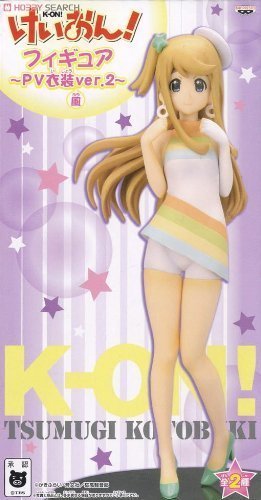 Amazon | けいおん！フィギュア~PV風衣装ver.2~ 【琴吹紬