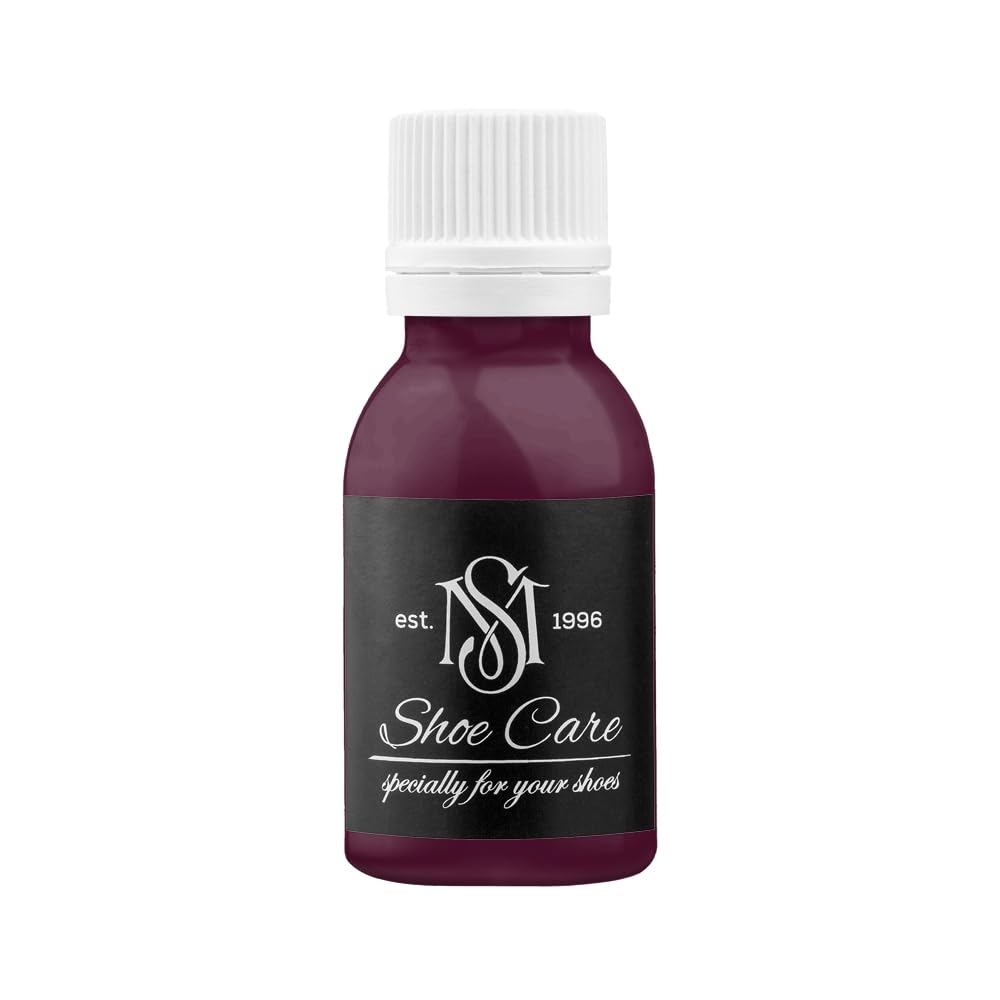 Teinture cuir MAVI STEP S 7020-R20B Prune Profonde 25ml