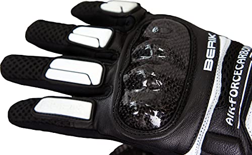 Amazon | BERIK GOAT LEATHER MESH SHORT GLOVE ベリック メッシュ