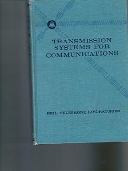 Hardcover Transmission Systems for Communications Book
