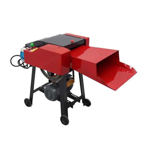 BEILOCKERY 6-Blade Straw Crusher