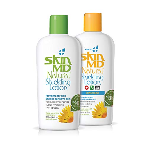 Skin Md Natural Shielding Lotion For The Buy Online In Brunei At Desertcart