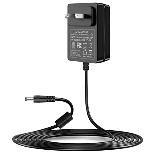 ANKS 5V Adapter Replacement, Baby Swing AC Adapter Power Cord for Graco Swing Dreamglider/Duoglider/Simple Sway Swing and Nova Baby Swing
