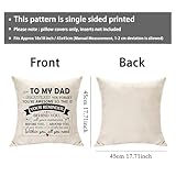 Zoom IMG-2 federa per cuscino con scritta Zoom IMG-2 federa per cuscino con scritta