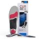 CURREX Einlegesohlen EdgePro Sohle High Profile für Ski und Snowboard