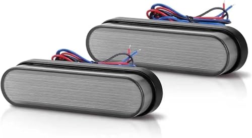 Luz trasera para motocicleta y moto de cross ideal para rutas nocturnas seguras