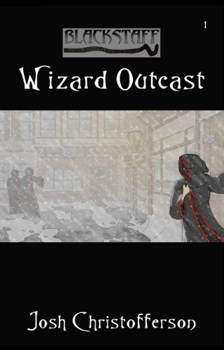 Wizard Outcast (Blackstaff Book 1)