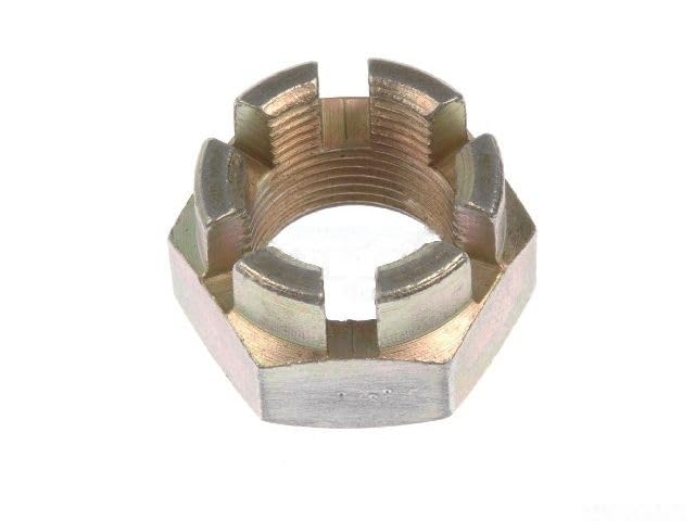 Replacement Spindle Nut Front fits 1992-2010 Hyundai Elantra