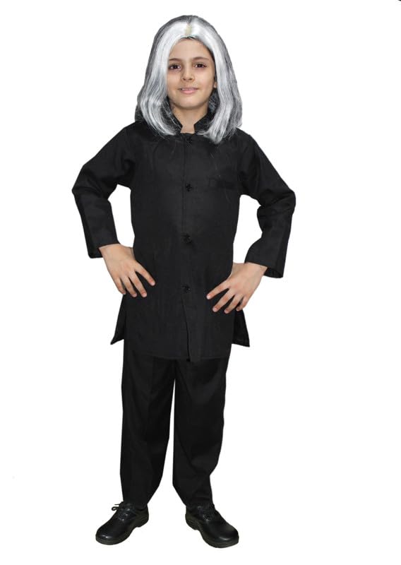 Kaku Fancy Dresses National Heros Freedom Fighters Costumes for Boys & Girls | Independence Day Republic Day Fancy Dress for Schools Plays & Competition | Role Play Politician Costume For Kids