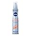 Produktbild NIVEA 4er Pack Schaumfestiger, Extra Stark, 4 x 150 ml Dose, Locken Schwung & Pflege, Definierte Locken & 24 Stunden flexibler Halt