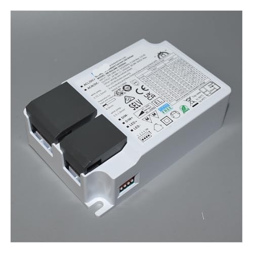 Driver LED PWM haute efficacité 60W sortie courant 10 niveaux