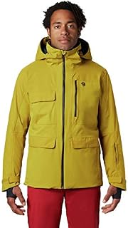Mountain Hardwear Firefall 2 Insulated Jacket - Men's Dark Citron, S