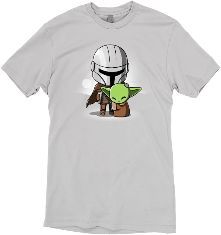 TeeTurtleStar Wars Mando and The Child